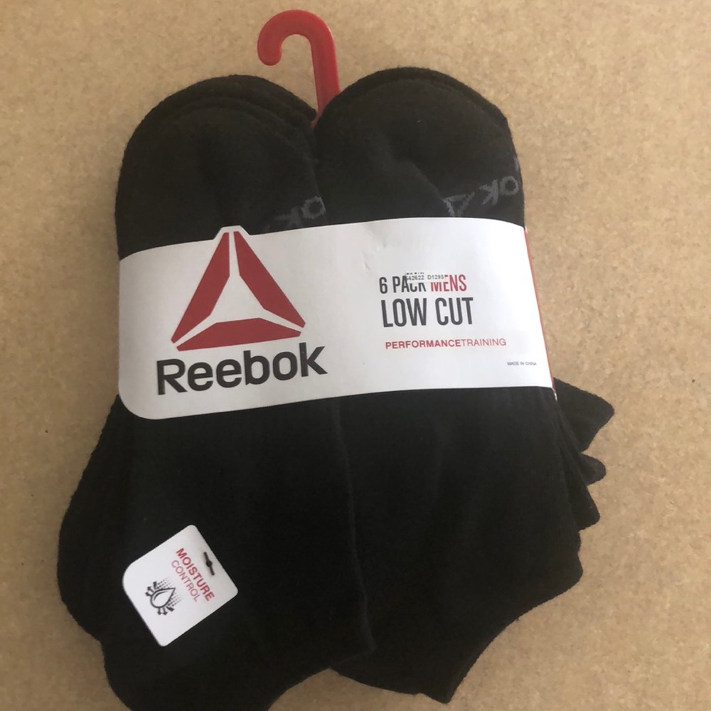 Reebok socks